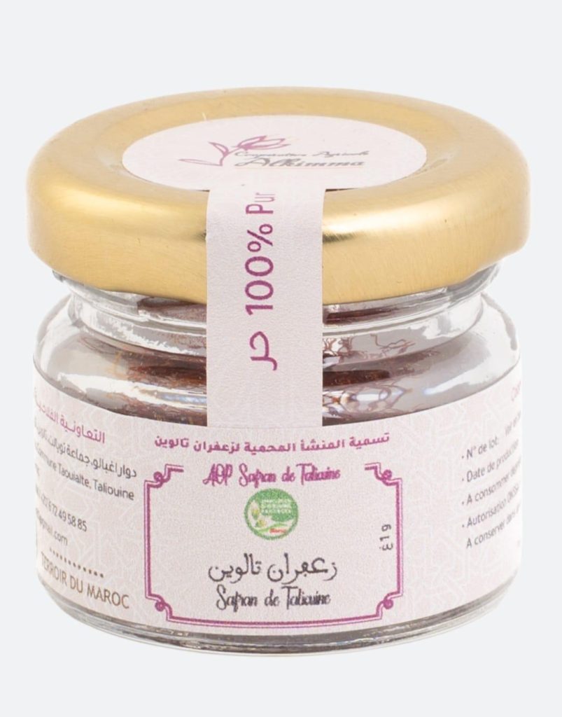 Produits Safran 1g 803x1024